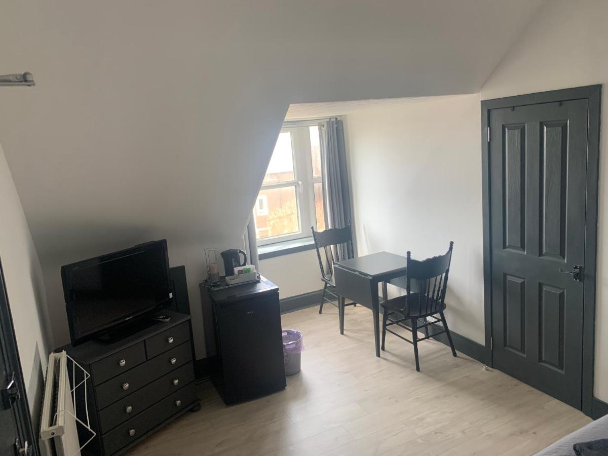 Aspen Guest House Peterhead Zewnętrze zdjęcie