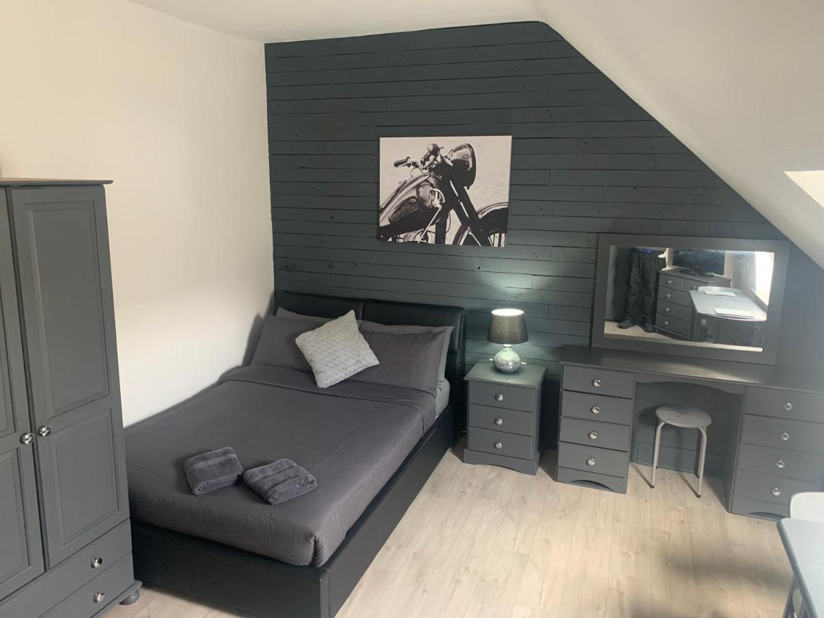 Aspen Guest House Peterhead Zewnętrze zdjęcie