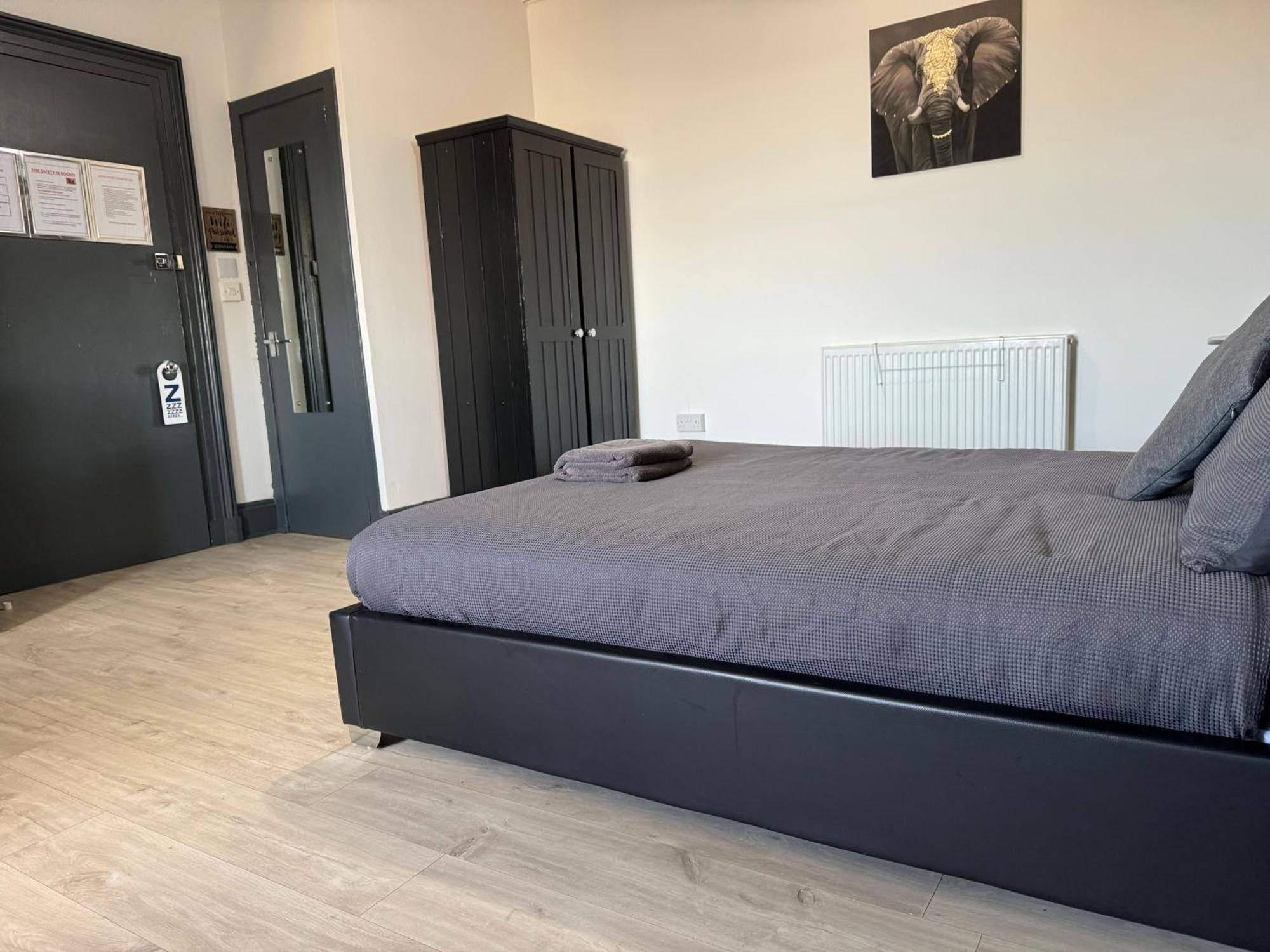 Aspen Guest House Peterhead Zewnętrze zdjęcie